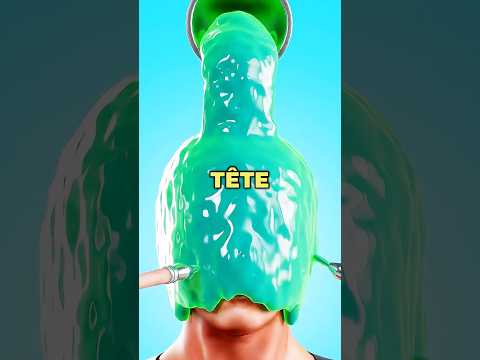 Comment la tête de Terminator a été fabriquée 🤯 thumbnail