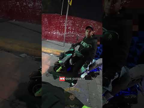 Pasa de todo en la moto  #viral #motovlog thumbnail