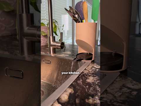 Keep your kitchen dry! #3dprinting #3dprint #3dprinted #anycubic #anycubickobraX thumbnail