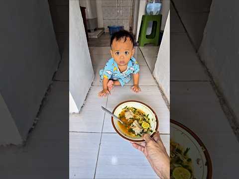 ada baso di jalan eh tiba tiba ada satria🤣🤣🤣😆 thumbnail