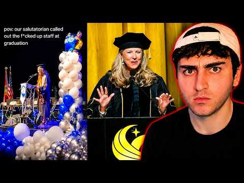Every Single Graduation is Being Ruined. thumbnail