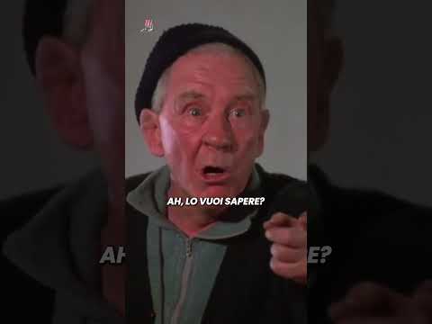 E questo lo chiami vivere!? Sylvester Stallone e Burgess Meredith dal film Rocky thumbnail