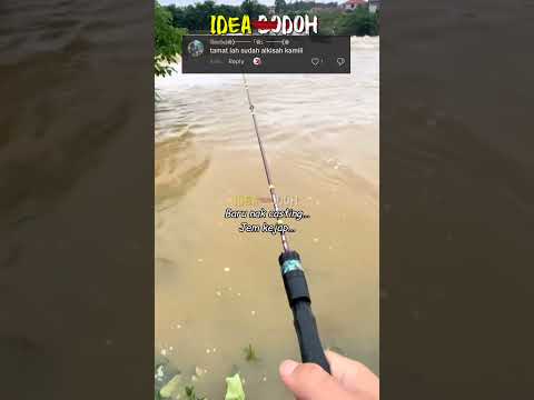 BARU NAK MANCING "SUDAH BOLEH BALIK RUMAH" thumbnail