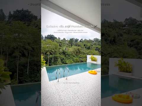 SAVE buat staycation di Bandung nanti ! #villabandung #hotel #bandung #staycation thumbnail