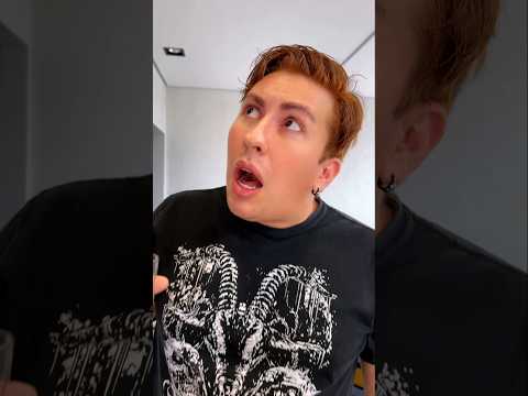 He thought it would work! 😅🤣 thumbnail