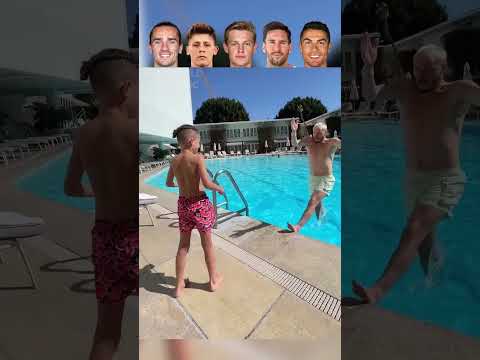 Griezmann VS Guler VS De Jong VS Messi VS Ronaldo thumbnail