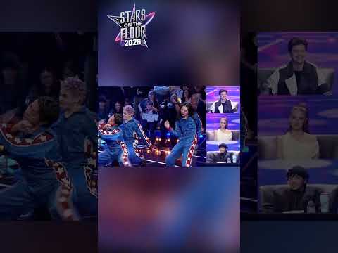 Chanty, Jao, and JM ARE PERFECT FOR FEMME! #shorts | Stars On The Floor 2026 thumbnail