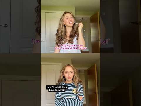#pov They are both stubborn and crushing on eachother… thumbnail
