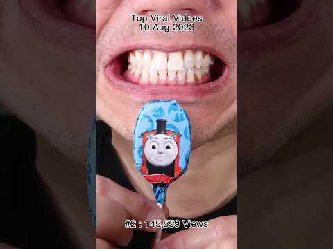 Satisfying Chewing ASMR #Compilation #ASMR #DoctorTristanPeh thumbnail