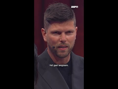 Klaas Jan-Huntelaar geeft een update over zijn gezondheid 🙏 thumbnail