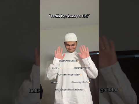 SAMPAI JUMPA BULAN RAMADHAN?✨ thumbnail