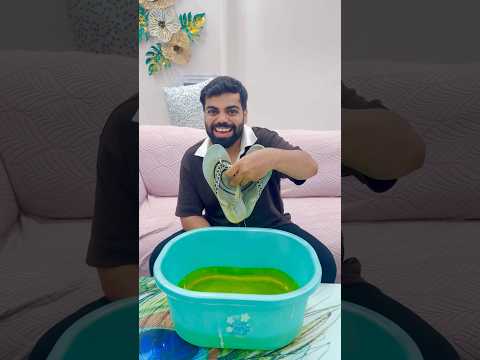 Gaurav nai dhundhi mummy ki slippers #gauravaroravlogs #youtubeshorts #shorts thumbnail