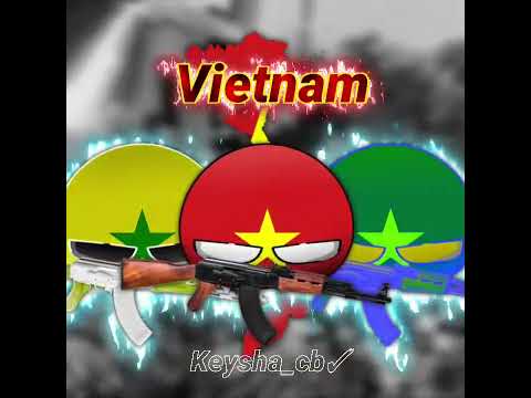 All countries have never defeated the USA, but this country.... #countryballs  #shorts  thumbnail