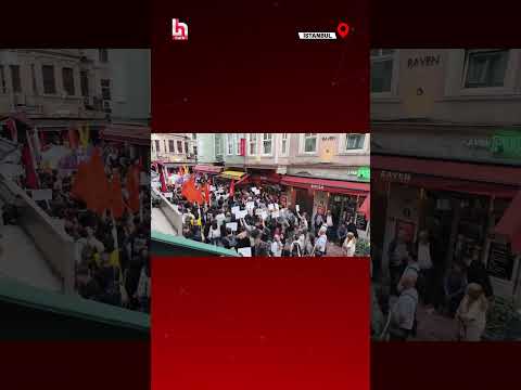 Mis Sokak’ta bir araya gelenler, Gezi Parkı eylemleri sürecinde yaşamını yitirenleri andı! #shorts thumbnail