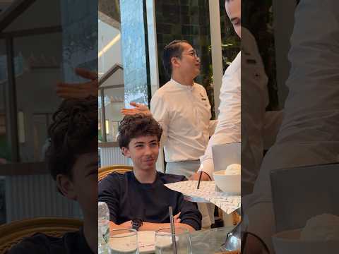 I Asked Every Restaurant to Sing Happy Birthday… Here’s What Happened 😭🎂 thumbnail