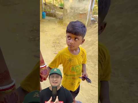 MAMA ROBEK BAJU UNTUK TOLONG ARJUN‼️? @adityareactingboy #remix #dubbing #trending thumbnail