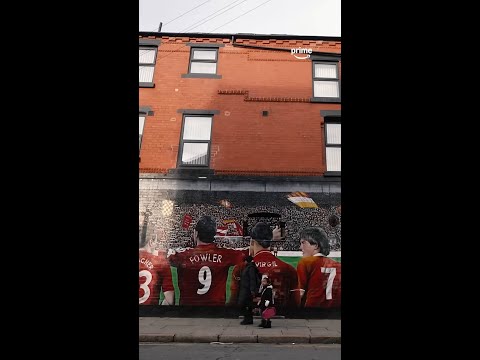 Van Dijk ❤️ Liverpool thumbnail