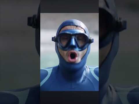 All On The Hold Of One Breath #trending #extreme thumbnail