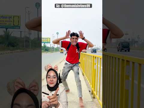 Sengaja Nukar SENDAL ‼️themonishvines99 thumbnail