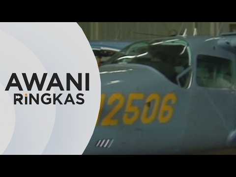 AWANI Ringkas: AS dakwa bekas Presiden Cuba atas insiden 1996 thumbnail