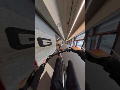 That wasnt as i planned it #bike #mtb thumbnail