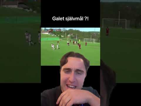 Galet självmål ?? thumbnail
