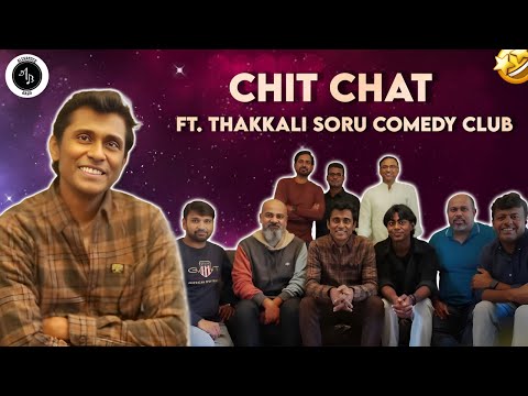 Chit Chat ft. Thakkali Soru Comedy Club, Melbourne thumbnail