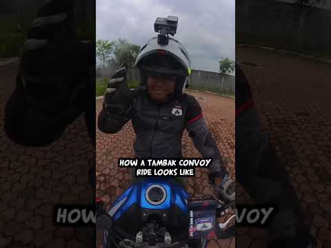 What our #TambakOverlanders Crew feels whenever we lead a convoy thumbnail