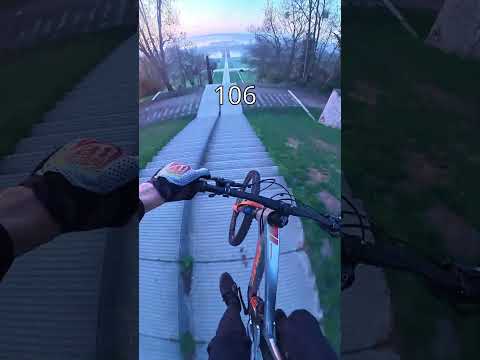 That was incredible #bike #mtb #pov #video #videobeauty thumbnail