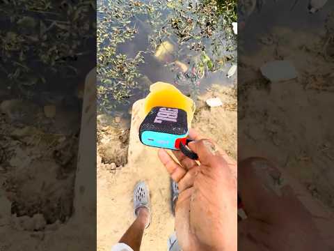Go4 speaker￼ bass test water? jbl thumbnail