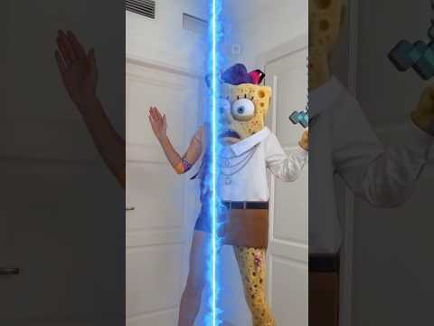 How To Be Like A Monster #shorts by Anna Kova thumbnail