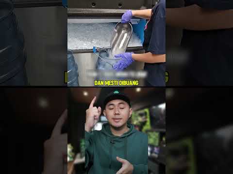 Kenapa Restoran Jepun Tabur Ais Atas Lantai? thumbnail