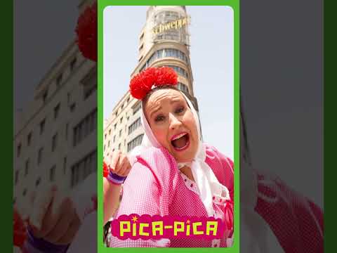 Pica-Pica Aquí no hay playa #videosparaniños #cancionesinfantiles #picapica thumbnail