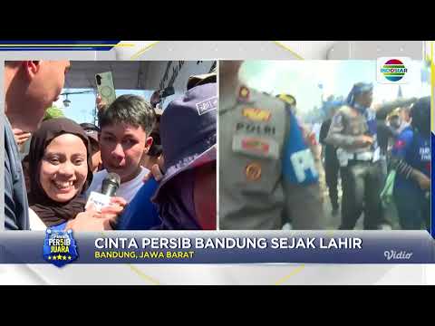 Dari Yang Baru Kenalan Sampai Nekat Mau Ngelamar Kalo Persib Juara Asia! | Pawai Per5ib Juara thumbnail