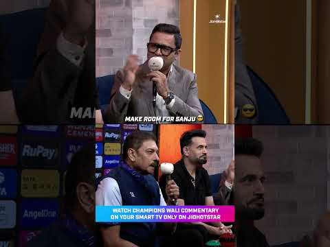 Sanju Samson vs Mohammad Shami was absolute cinema | #TATAIPL 2026 thumbnail
