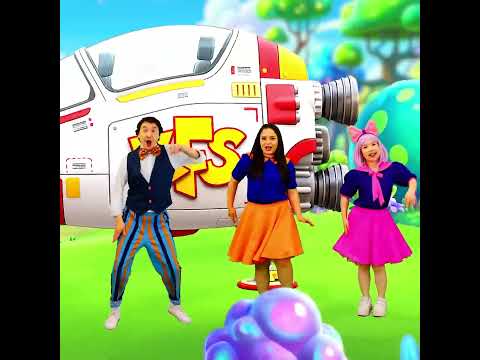 Alien Dance #2 #shorts | Kids Funny Songs thumbnail