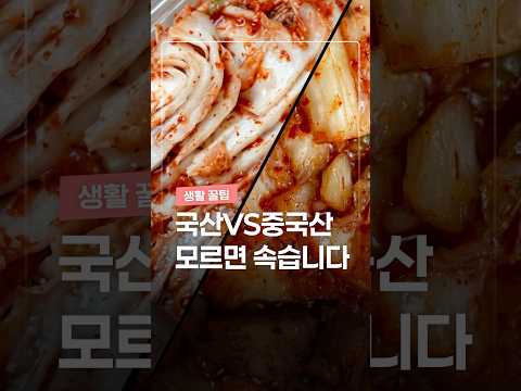 구별 못하면 평생 속습니다 thumbnail