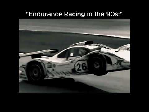"Endurance Racing in the 90s ?..." #automobile #caredit #racing #edit #car #scary  #f1 thumbnail