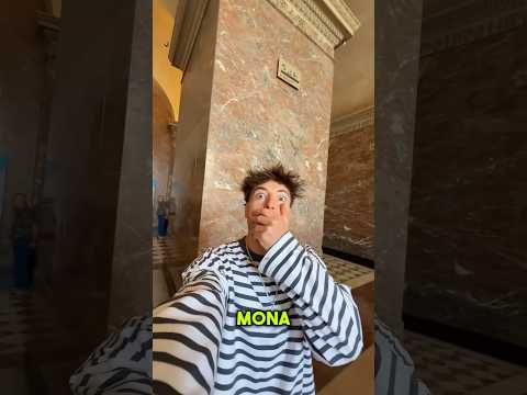 Zdewastowałem Mona Lisę thumbnail