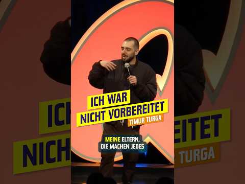 Timur Turga – Ich war nicht vorbereitet thumbnail