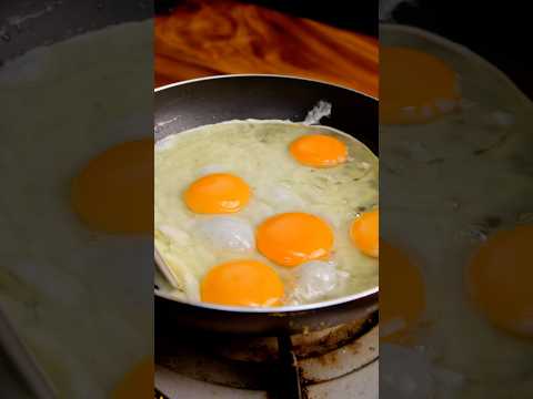เมนูไข่โง่ๆของชัย แต่อร่อยเหลือหลาย #ไข่ #shorts #food #อร่อย thumbnail