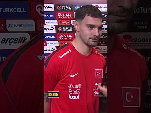 Maç öncesi Kaan Ayhan neler söyledi?  #EXXENSPOR thumbnail