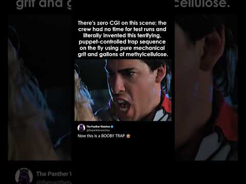 They Used Puppets, Slime, and Mechanical Chaos Instead of CGI | The Blob (1988) thumbnail