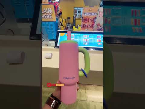 Getting my daily dose of happiness | DealKada #dealkada #shorts #chakolab #tumbler thumbnail