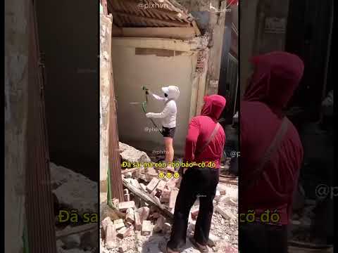 Đã sai mà còn "hổ báo" cỡ đó 😠 #hangxom #xaydung #xaynha #shorts thumbnail