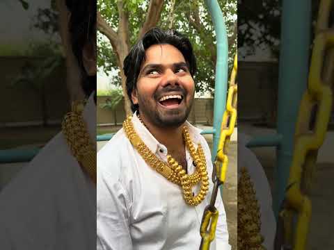 Ameer ghar ka 😂 || 📞  +91 7678395139 +91 9625930395 || #shorts #shortsfeed #comedy thumbnail