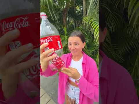 How Did The Can Of Coca Cola Get There thumbnail