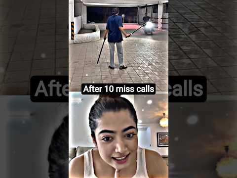 Wife Reaction After 10 miss calls thumbnail