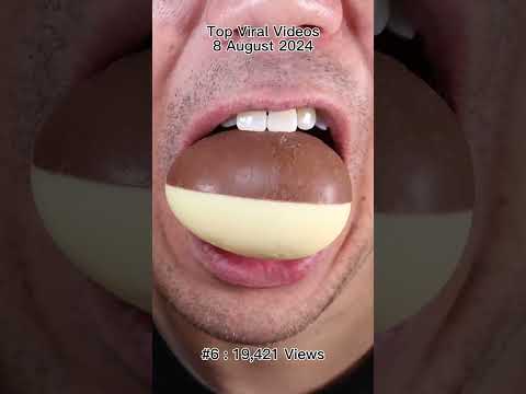 Satisfying Chewing ASMR #Compilation #ASMR #DoctorTristanPeh thumbnail