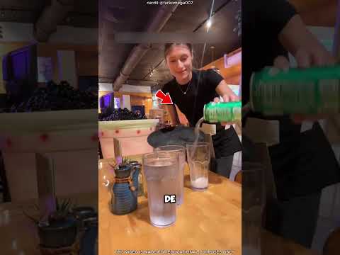 🍹 Une histoire hilarante sur le fait de devenir serveuse pour la première fois thumbnail